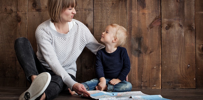 Itinéraires familiaux complexes pour nos tout-petits