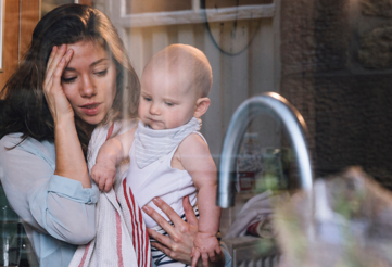 COVID-19 : les effets sur la santé mentale des parents et des tout-petits