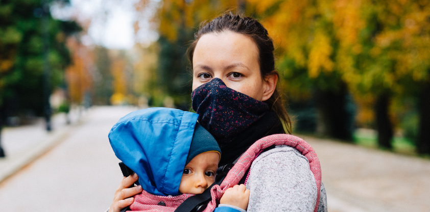 	test 1-Comment les mères des tout-petits vivent-elles la pandémie?


