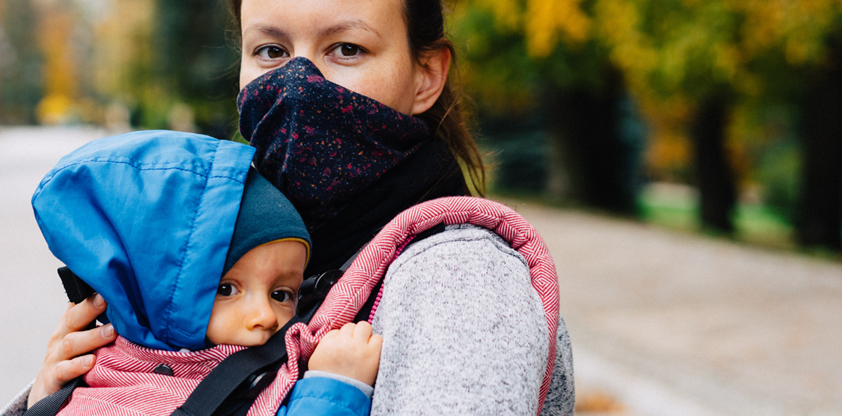 	Comment les mères des tout-petits vivent-elles la pandémie? 


