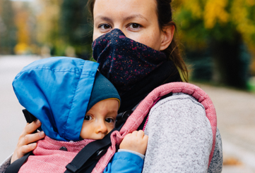 Comment les mères des tout-petits vivent-elles la pandémie?