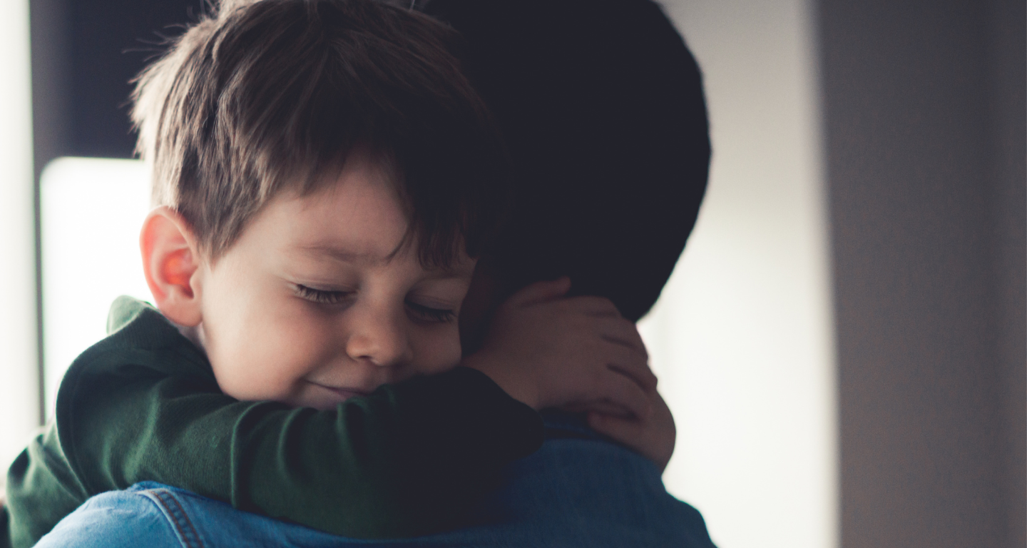 La vulnérabilité chez les pères