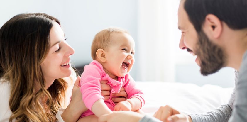 Davantage de parents partagent le congé parental