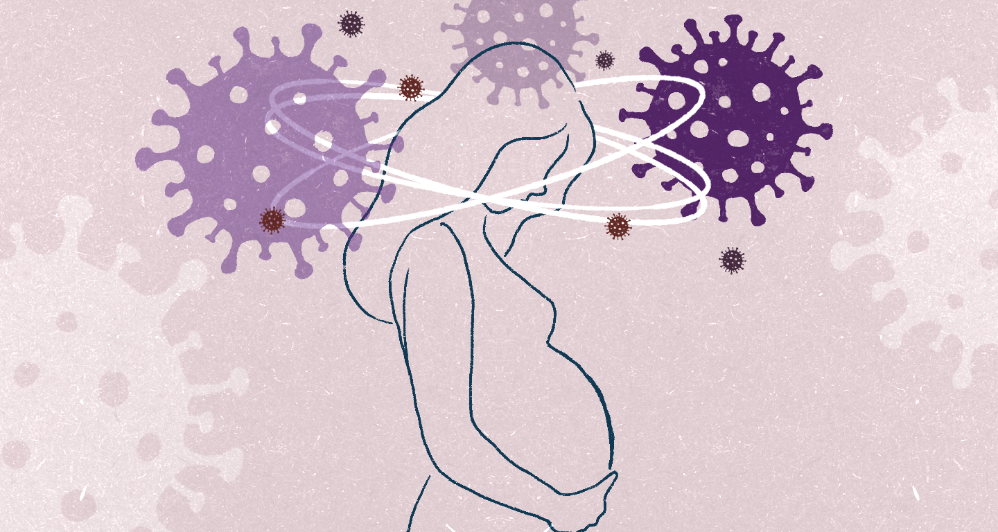 Pandémie : naître sous le signe du stress