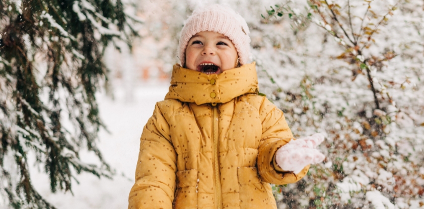 Besoins de base : de nombreuses familles de tout-petits peinent à les combler