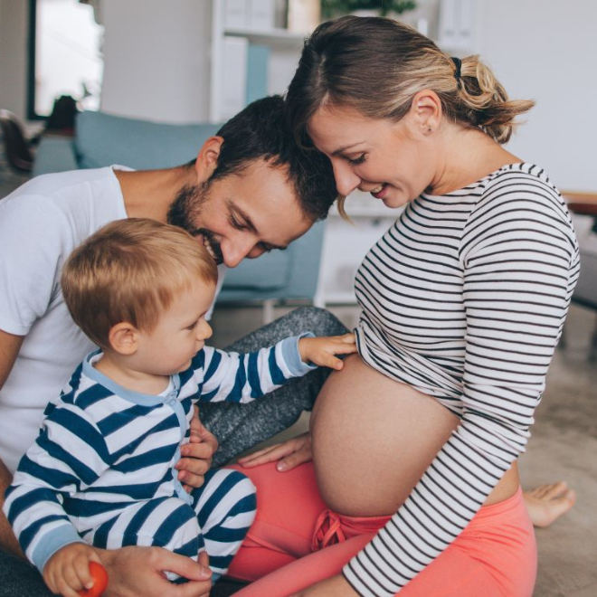 Passer d’une approche mère-enfant à une approche de coparentalité