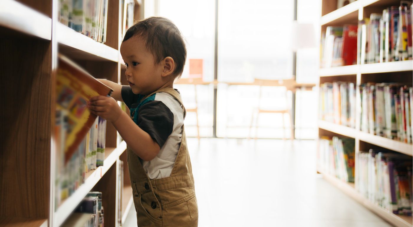 L’importance de l’éveil à la lecture et à l’écriture chez les tout-petits : entretien avec Julie Myre Bisaillon et Rachel DeRoy-Ringuette