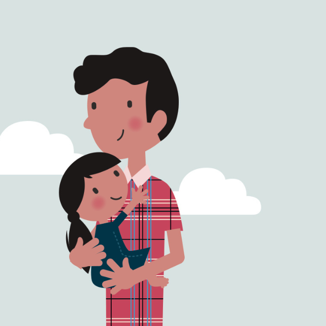 Soutenir l’engagement des pères à travers nos politiques publiques