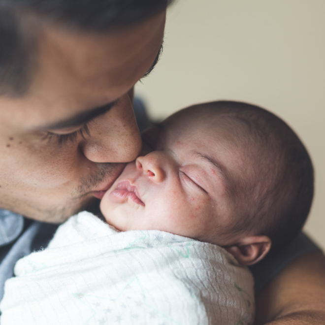 Devenir papa: les enjeux de la paternité en période périnatale
