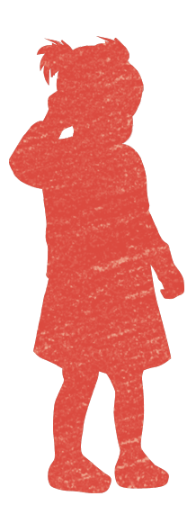 Impact de la maltraitance - fillette