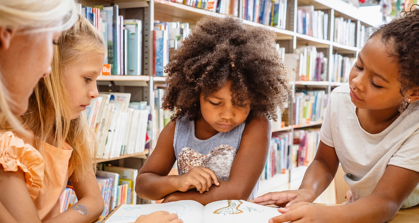 Le BiblioCLUB, une nouvelle initiative des bibliothèques publiques pour promouvoir la lecture chez les enfants