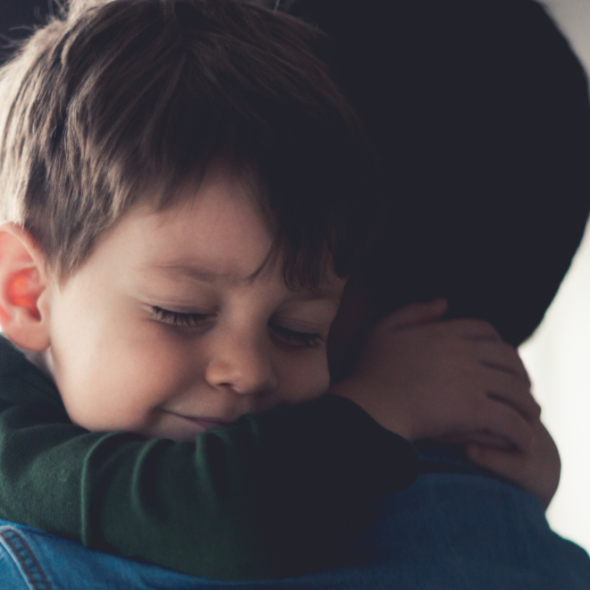 La vulnérabilité chez les pères