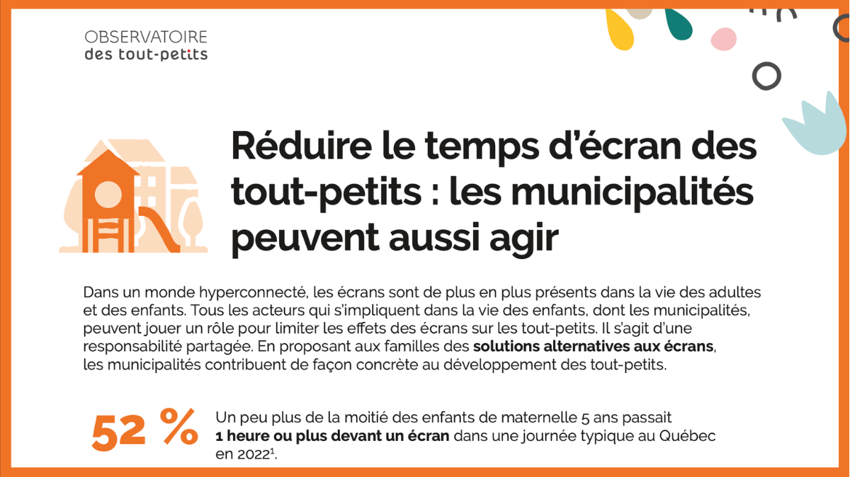 Fiche - Les municipalités peuvent agir