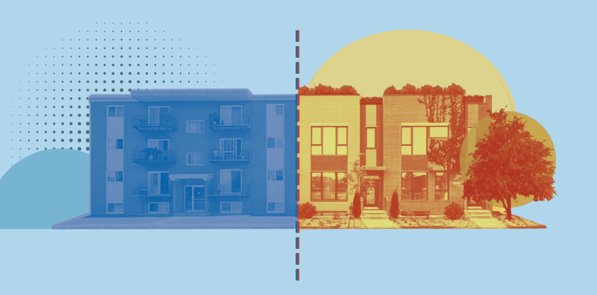 Logements mal adaptés aux écarts de température : une question de justice environnementale pour les tout-petits