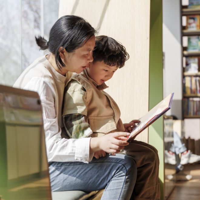 Portrait des bibliothèques publiques et de leurs services aux tout-petits